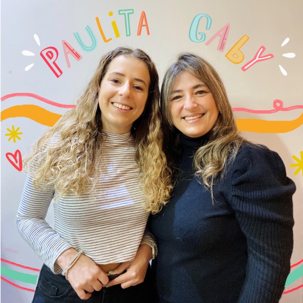 Paula y Gaby
